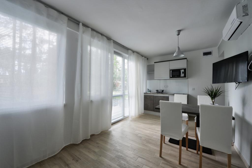 วิลลา โอลิเวอร์ 2 Apartment ชิโอฟก ภายนอก รูปภาพ