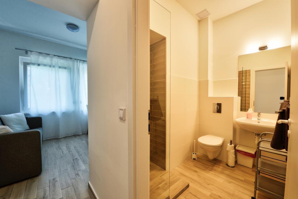 วิลลา โอลิเวอร์ 2 Apartment ชิโอฟก ภายนอก รูปภาพ