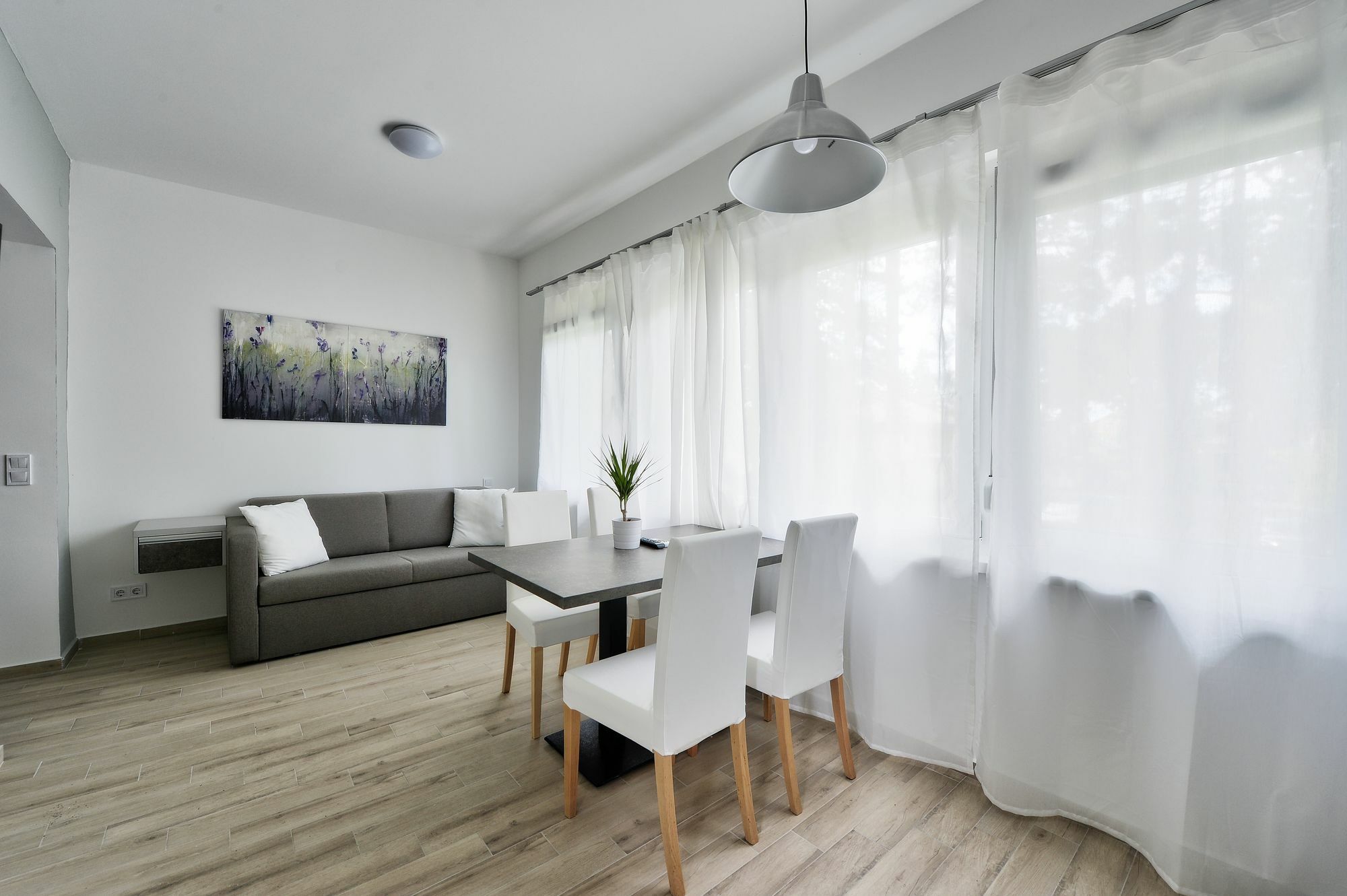 วิลลา โอลิเวอร์ 2 Apartment ชิโอฟก ภายนอก รูปภาพ