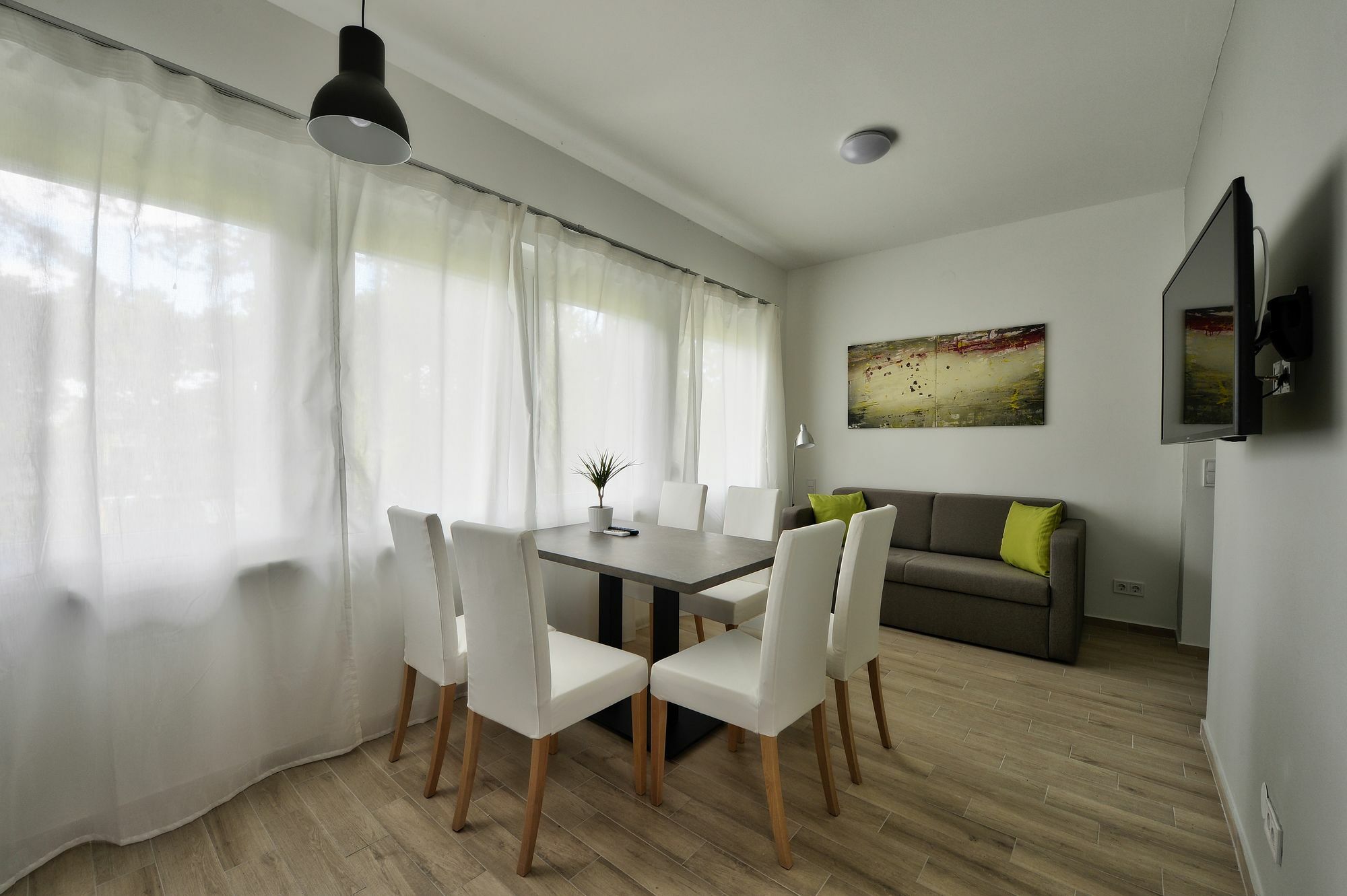 วิลลา โอลิเวอร์ 2 Apartment ชิโอฟก ภายนอก รูปภาพ